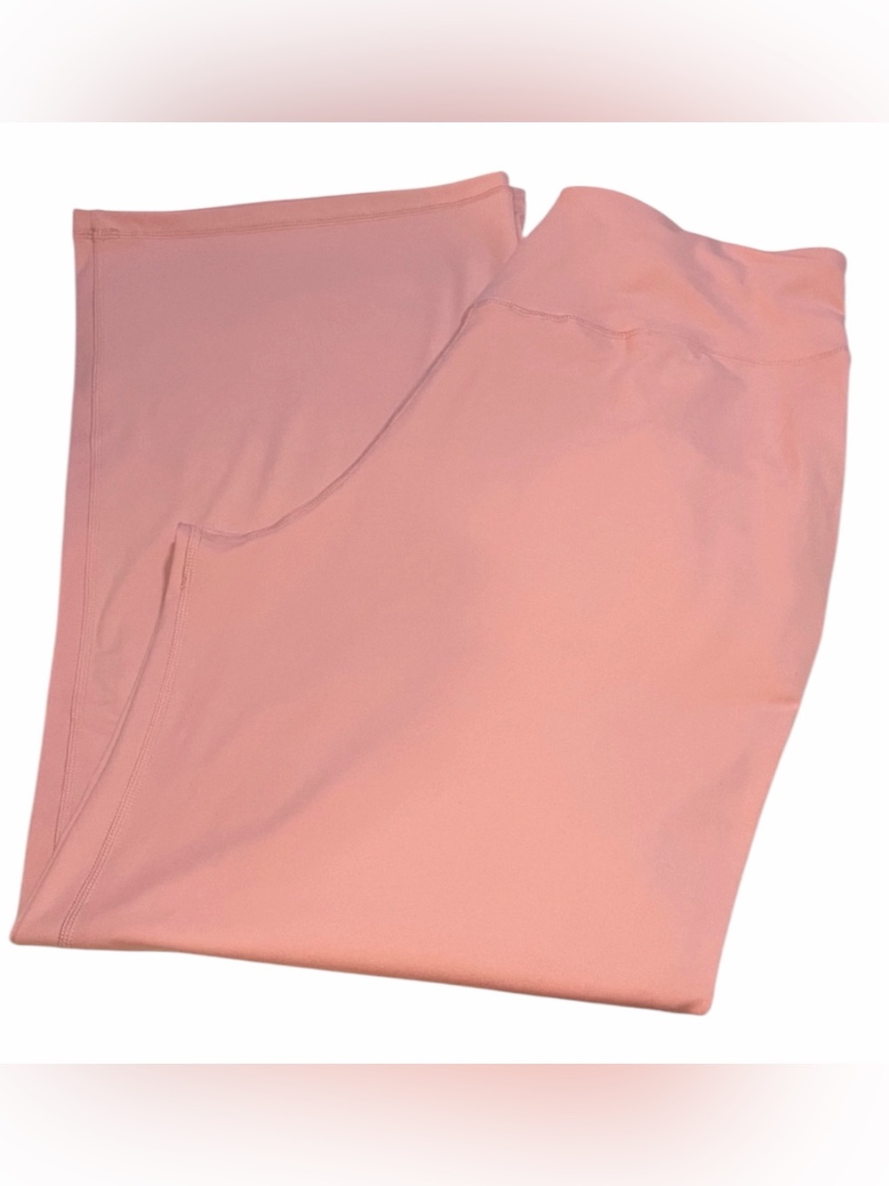 ESoft Soft Pink Active Yoga Wide Leg Leggings/Pants
